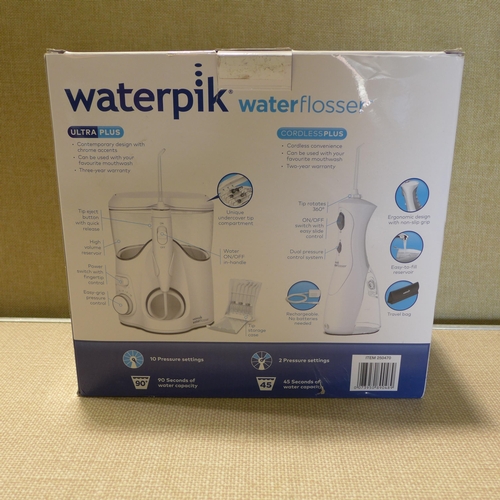 6043 - Waterpik Water Flosser (353-376) *This lot is subject to VAT