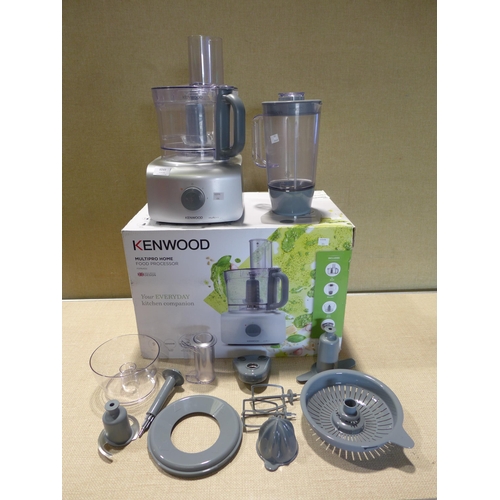 6049 - Kenwood Food Processor, original RRP £124.91 + VAT (353-406) *This lot is subject to VAT