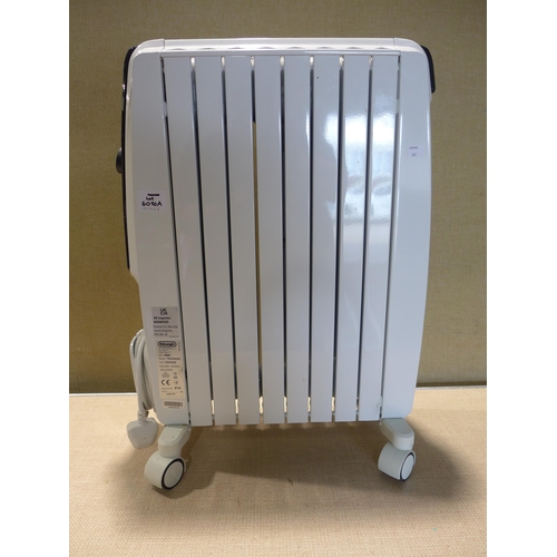 6050A - Delonghi Dragon radiator, original RRP £99.99 + VAT (353-385) *This lot is subject to VAT