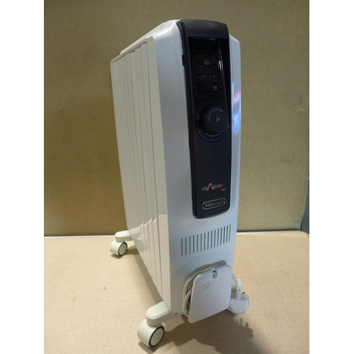 6050B - Delonghi Dragon radiator, original RRP £99.99 + VAT (353-384) *This lot is subject to VAT