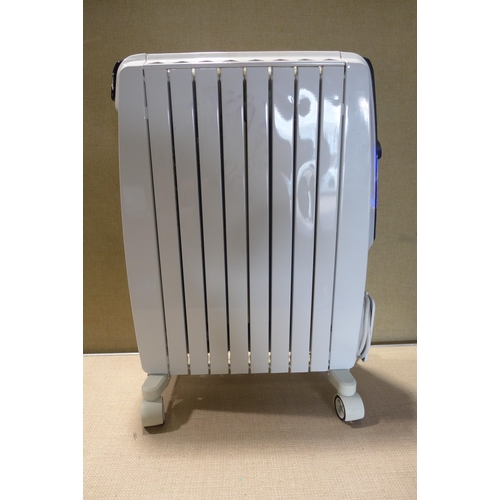 6050B - Delonghi Dragon radiator, original RRP £99.99 + VAT (353-384) *This lot is subject to VAT