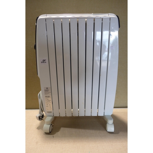 6050B - Delonghi Dragon radiator, original RRP £99.99 + VAT (353-384) *This lot is subject to VAT