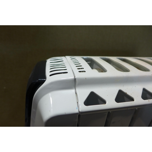 6050B - Delonghi Dragon radiator, original RRP £99.99 + VAT (353-384) *This lot is subject to VAT