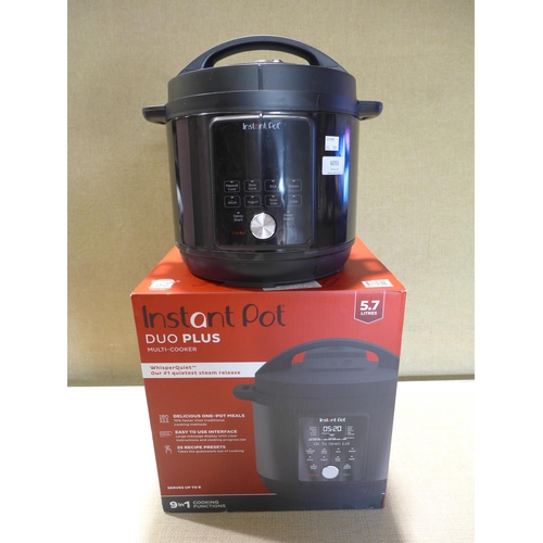 6055 - Instant Pot Gourmet Crisp air fryer, original RRP £129.99 + VAT (353-557) *This lot is subject to VA... 