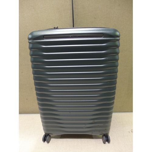 6061 - Samsonite Amplitude large hardside suitcase  (353-584) *This lot is subject to VAT