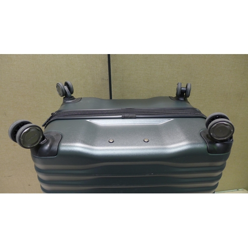 6061 - Samsonite Amplitude large hardside suitcase  (353-584) *This lot is subject to VAT