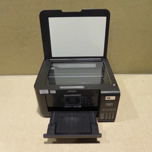 6238 - Epson Et-2851 ink jet printer, original RRP £199.99 + VAT (353-148) *This lot is subject to VAT