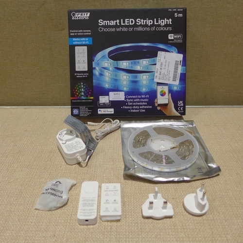 6251 - Feit Smart LED strip light  (353-217) *This lot is subject to VAT