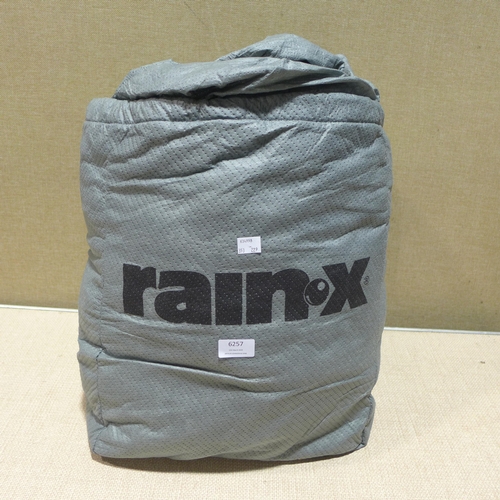 6257 - Rain X Pro-Grade car cover (353-229) *This lot is subject to VAT