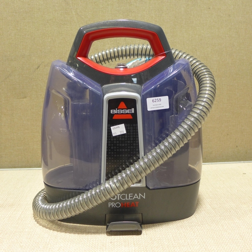 6259 - Bissell Spot Cleaner, original RRP £99.99 + VAT (353-220) *This lot is subject to VAT