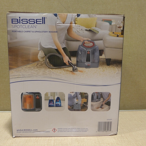 6259 - Bissell Spot Cleaner, original RRP £99.99 + VAT (353-220) *This lot is subject to VAT