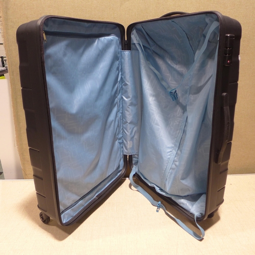 6263 - Two American Tourister Jetdriver large hardside suitcases (353-380,381) *This lot is subject to VAT