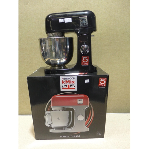 6271 - Kenwood Kmix standmixer, original RRP £199.99 + VAT (353-239) *This lot is subject to VAT