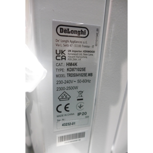 6278 - Delonghi Dragon radiator , original RRP £124.99 + VAT (353-592) *This lot is subject to VAT