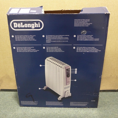 6278 - Delonghi Dragon radiator , original RRP £124.99 + VAT (353-592) *This lot is subject to VAT