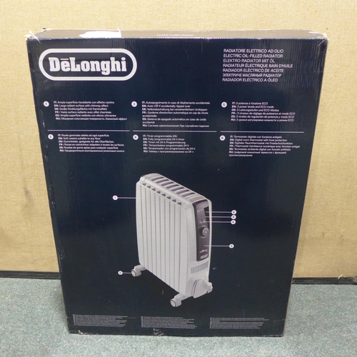 6279 - Delonghi Dragon radiator, original RRP £99.99 + VAT (353-152) *This lot is subject to VAT