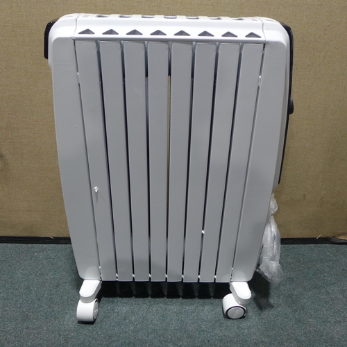 6281 - Delonghi Dragon radiator, original RRP £99.99 + VAT (353-153) *This lot is subject to VAT