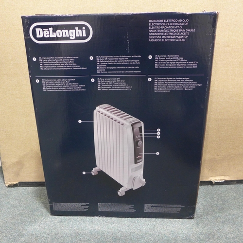 6281 - Delonghi Dragon radiator, original RRP £99.99 + VAT (353-153) *This lot is subject to VAT