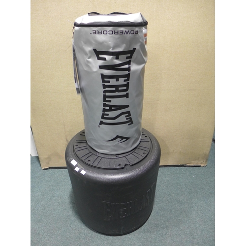 6285 - Everlast punching bag powercore set , original RRP £129.99 + VAT (353-392) *This lot is subject to V... 