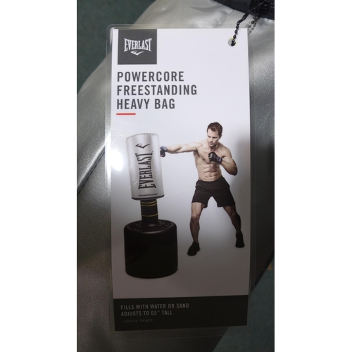 6285 - Everlast punching bag powercore set , original RRP £129.99 + VAT (353-392) *This lot is subject to V... 