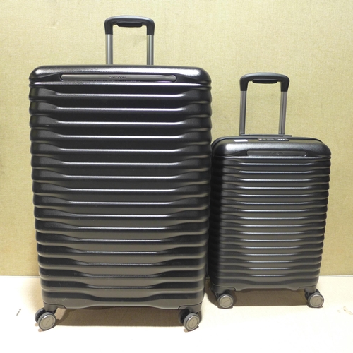 6287 - Samsonite Element 2 piece hardside suitcases, original RRP £129.99 + VAT (353-591) *This lot is subj... 