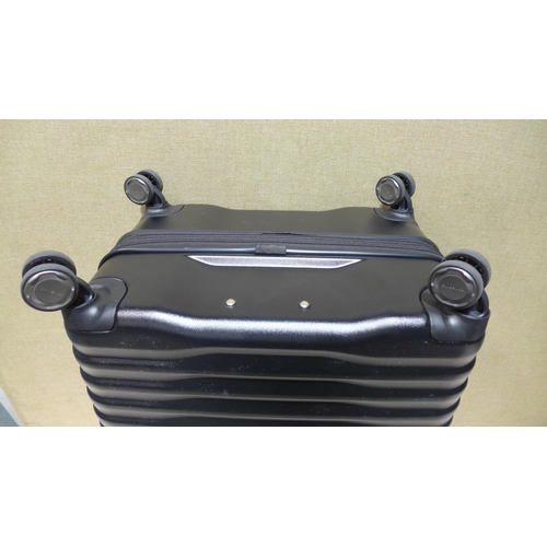 6287 - Samsonite Element 2 piece hardside suitcases, original RRP £129.99 + VAT (353-591) *This lot is subj... 