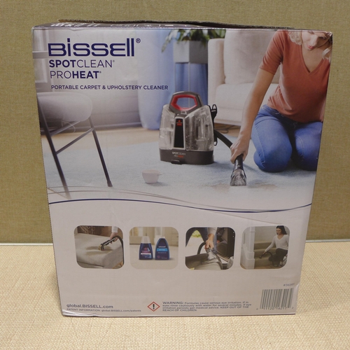 6290 - Bissell Spot Cleaner, original RRP £99.99 + VAT (354-503) *This lot is subject to VAT