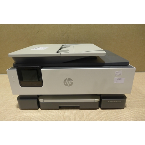 6301 - HP officejet pro 8122e printer  (354-615) *This lot is subject to VAT