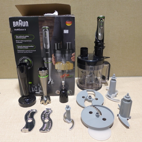 6302 - Braun hand blender, original RRP £108.33 + VAT (354-632) *This lot is subject to VAT