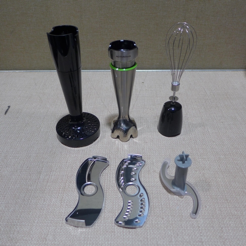 6302 - Braun hand blender, original RRP £108.33 + VAT (354-632) *This lot is subject to VAT