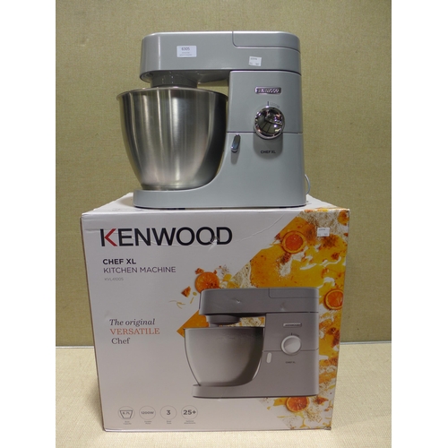 6305 - Kenwood Chef Premier XL stand mixer, original RRP £249.91 + VAT (354-585) *This lot is subject to VA... 