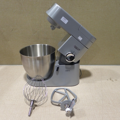 6305 - Kenwood Chef Premier XL stand mixer, original RRP £249.91 + VAT (354-585) *This lot is subject to VA... 