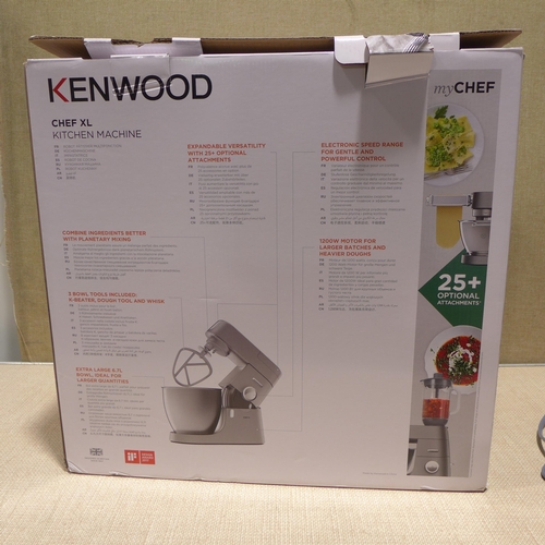 6305 - Kenwood Chef Premier XL stand mixer, original RRP £249.91 + VAT (354-585) *This lot is subject to VA... 