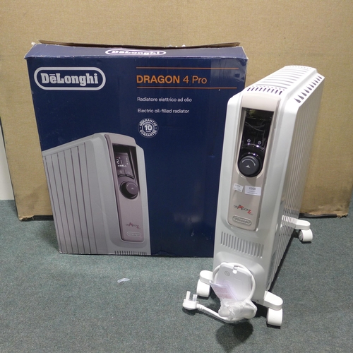 6308 - Delonghi Dragon radiator , original RRP £99.99 + VA (354-506) *This lot is subject to VAT