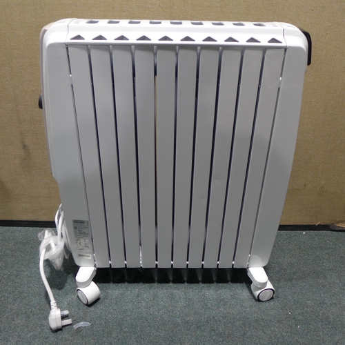 6308 - Delonghi Dragon radiator , original RRP £99.99 + VA (354-506) *This lot is subject to VAT