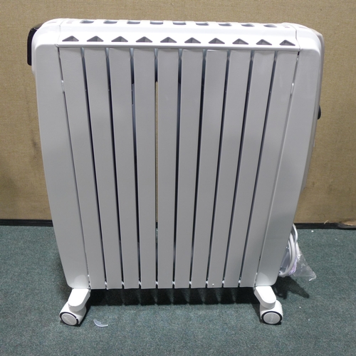 6308 - Delonghi Dragon radiator , original RRP £99.99 + VA (354-506) *This lot is subject to VAT