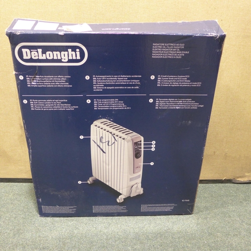 6308 - Delonghi Dragon radiator , original RRP £99.99 + VA (354-506) *This lot is subject to VAT