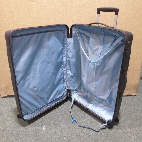 6310 - American Tourister jetdriver hardside suitcase (354-502) *This lot is subject to VAT