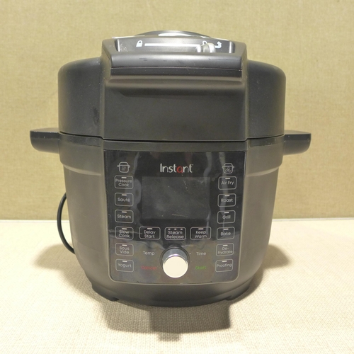 6314 - Instant Pot one lid, original RRP £159.99 + VAT (354-285) *This lot is subject to VAT