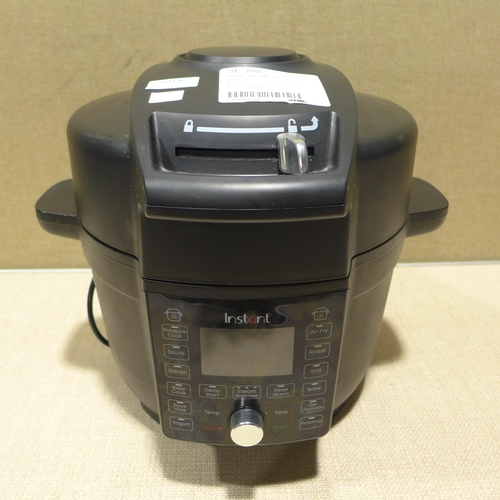 6314 - Instant Pot one lid, original RRP £159.99 + VAT (354-285) *This lot is subject to VAT