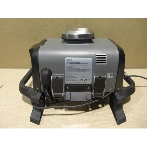 6326 - Ninja woodfire bbq grill, original RRP £284.99 + VAT (354-481) *This lot is subject to VAT