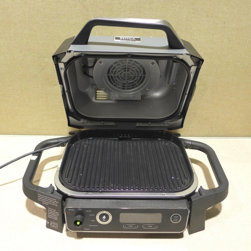 6326 - Ninja woodfire bbq grill, original RRP £284.99 + VAT (354-481) *This lot is subject to VAT