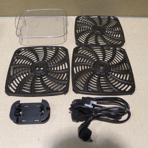 6327 - Gourmia air fryer window  (354-433) *This lot is subject to VAT