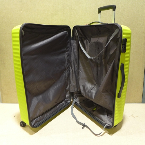 6331 - Two American Tourister jetdriver large hardside suitcases (354-283,698) *This lot is subject to VAT