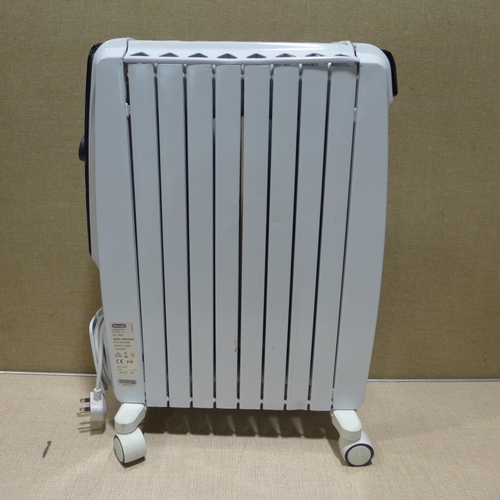 6335 - Delonghi Dragon radiator, original RRP £99.99 + VAT (354-700) *This lot is subject to VAT