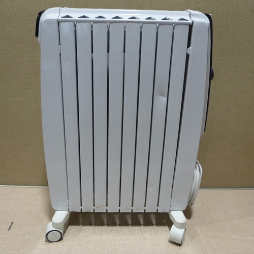 6335 - Delonghi Dragon radiator, original RRP £99.99 + VAT (354-700) *This lot is subject to VAT