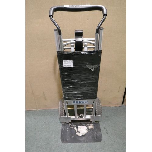 6376 - Cosco 3 in 1 hand truck (354-412) *This lot is subject to VAT