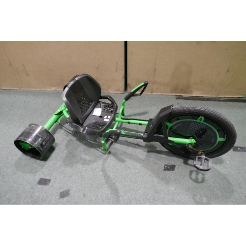 6377 - Huffy Green machine , original RRP £99.99 + VAT (353-571) *This lot is subject to VAT