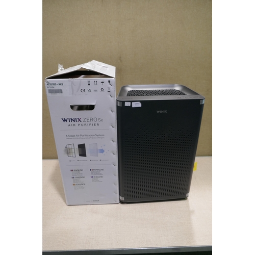 6392 - Winix Zero grey air purifier, original RRP £149.99 + VAT (354-397) *This lot is subject to VAT