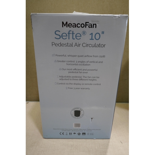 6394 - Meaco air circulator fan, original RRP £119.99 + VAT (354-382) *This lot is subject to VAT